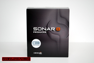 sonar 8 5 producer